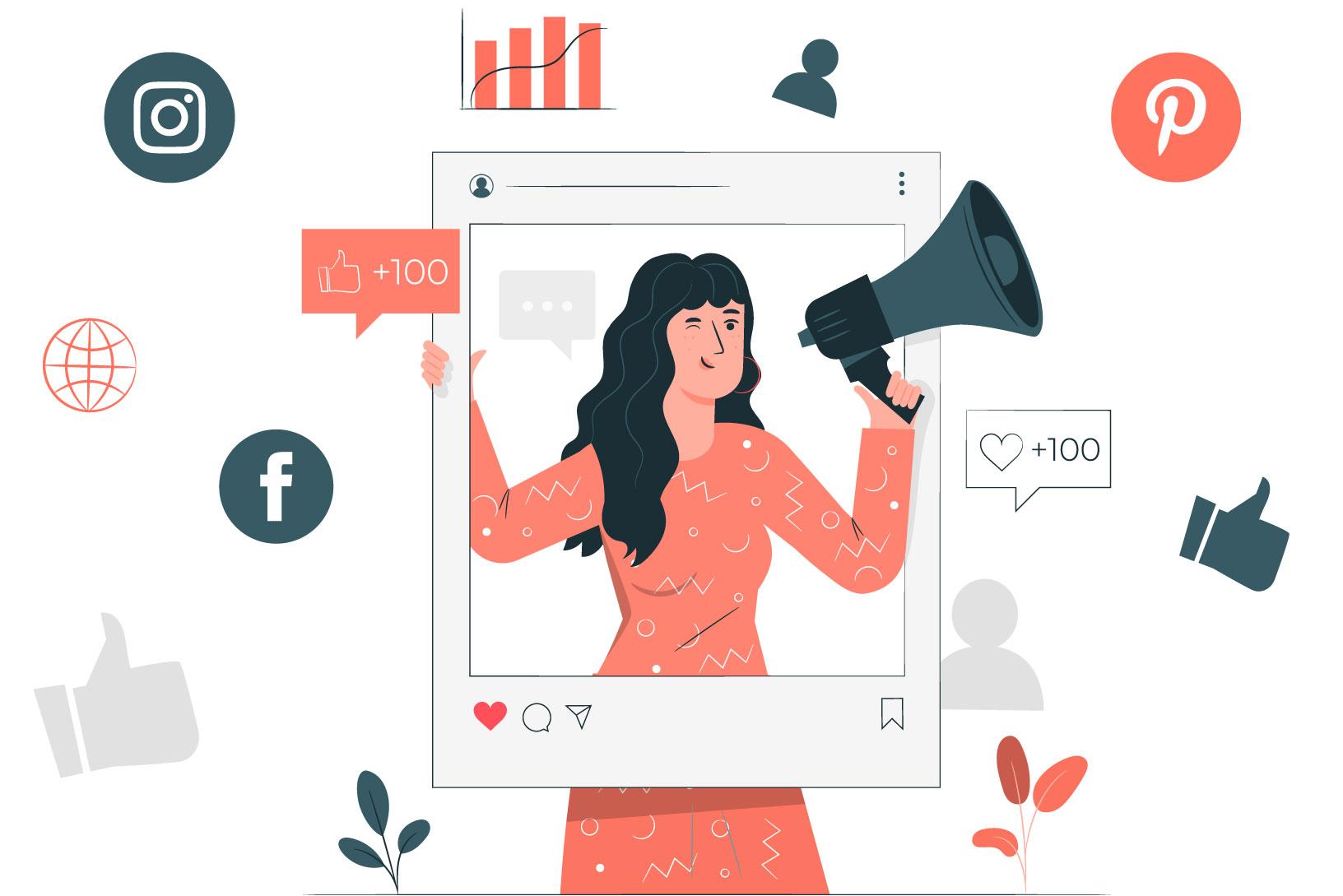 Influencer Impact: How Engagement Drives Follower Count